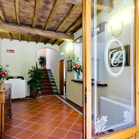 Hotel Il Cavallo Барберино-ди- Муджелло Экстерьер фото