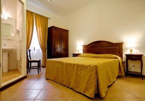 Hotel Il Cavallo Барберино-ди- Муджелло Экстерьер фото