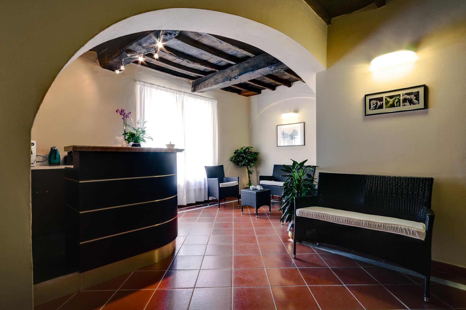 Hotel Il Cavallo Барберино-ди- Муджелло Экстерьер фото