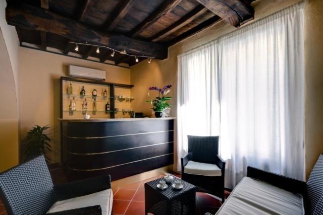 Hotel Il Cavallo Барберино-ди- Муджелло Экстерьер фото