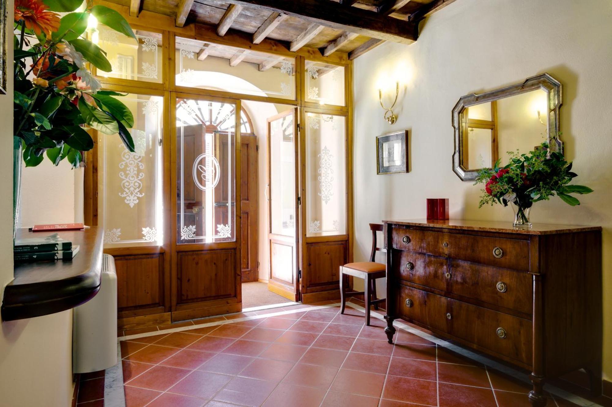 Hotel Il Cavallo Барберино-ди- Муджелло Экстерьер фото