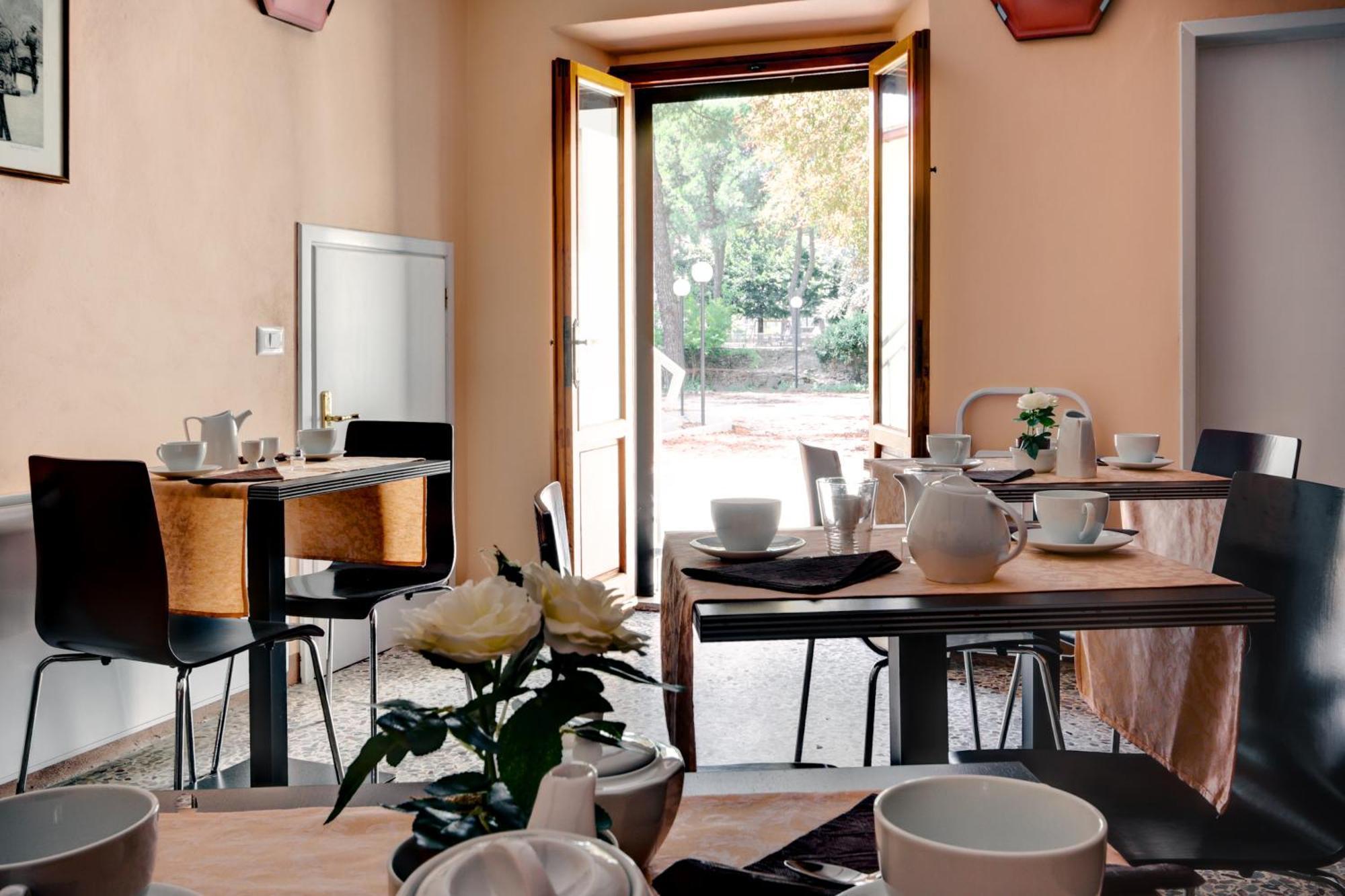 Hotel Il Cavallo Барберино-ди- Муджелло Экстерьер фото