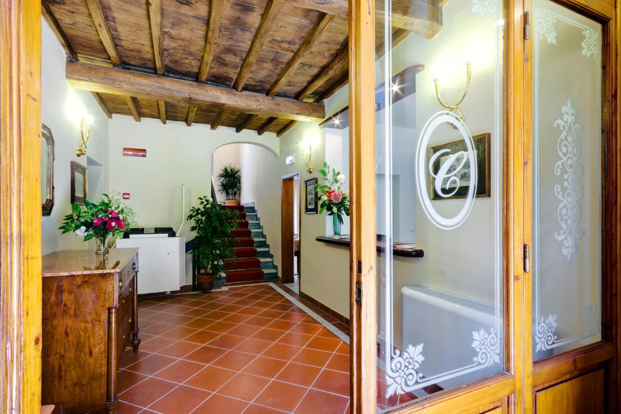 Hotel Il Cavallo Барберино-ди- Муджелло Экстерьер фото