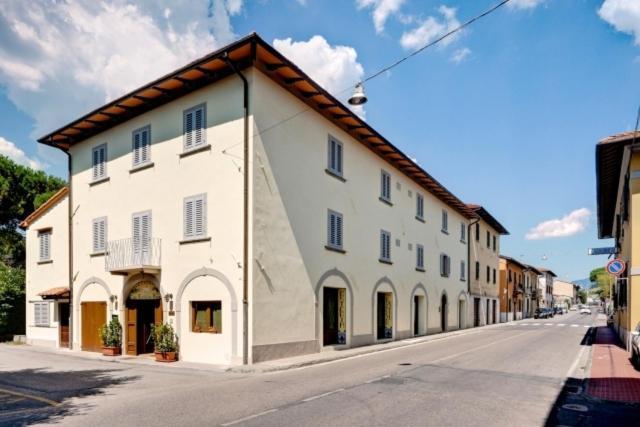 Hotel Il Cavallo Барберино-ди- Муджелло Экстерьер фото